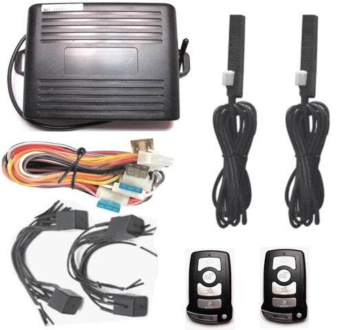 汽车无匙进入智能控制系统 引领安全与便捷的集成化贸易新趋势