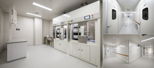 全球领先科技落地 远大医药首个“零辐射”智能核药工厂获甲级辐安证，投运在即